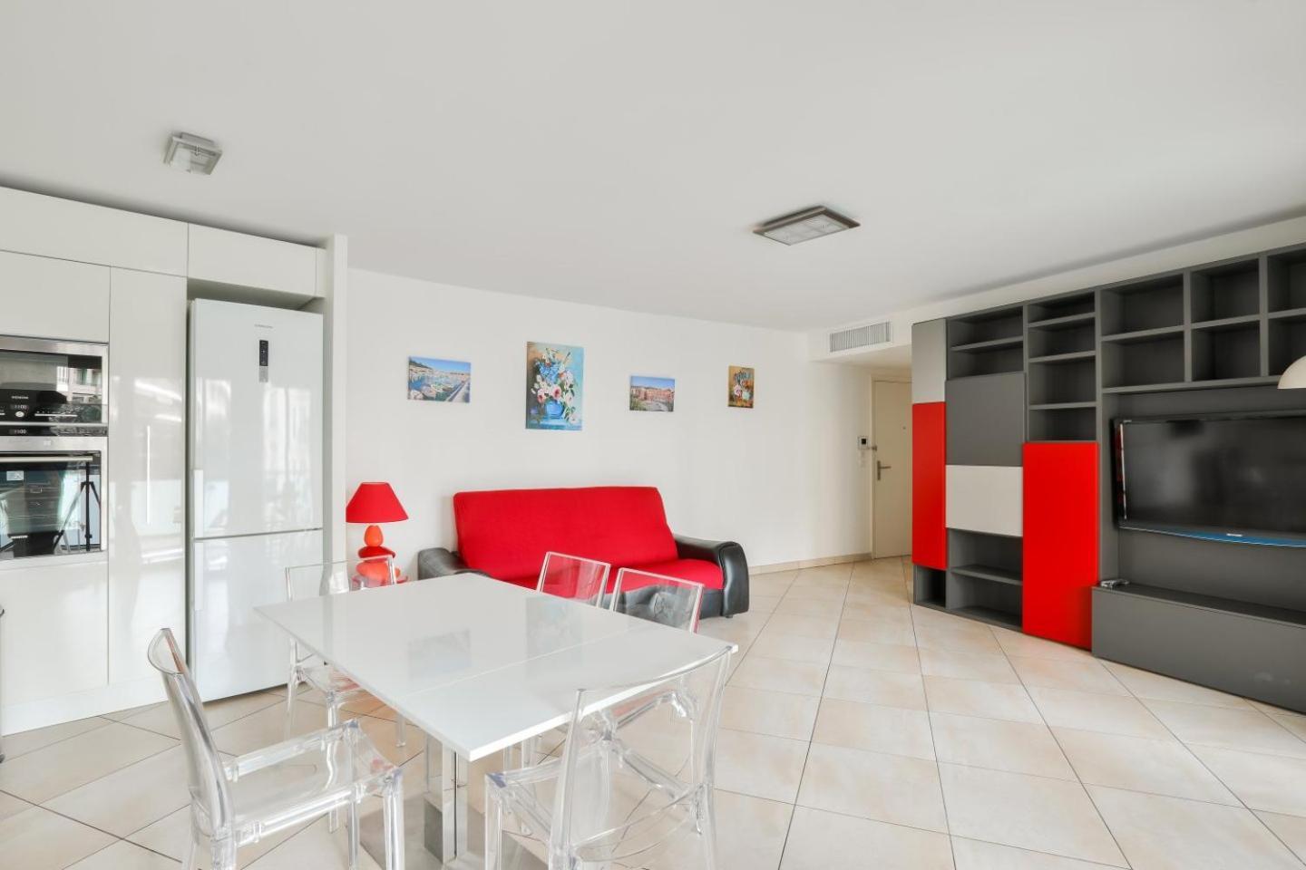 Apartment Guestready - Charming In Nice